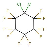 CAS:839-08-7 | PC4033 | 1,1-Dichloroperfluorocyclohexane