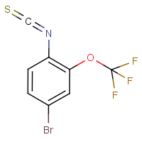 CAS:238742-91-1 | PC4039 | 4-Bromo-2-(trifluoromethoxy)phenyl isothiocyanate