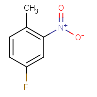 CAS: 446-10-6 | PC4040 | 4-Fluoro-2-nitrotoluene