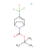 CAS: | PC404003 | Potassium 8-boc-8-azabicyclo[3.2.1]oct-2-ene-3-trifluoroborate