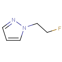 CAS: 139578-67-9 | PC404014 | 1-(2-Fluoroethyl)-1H-pyrazole