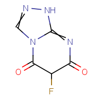 CAS: 105441-05-2 | PC404015 | 6-Fluoro-1,2,4-triazolo[4,3-a]pyrimidine-5,7(1H,6H)-dione