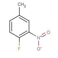 CAS: 446-11-7 | PC4045 | 4-Fluoro-3-nitrotoluene