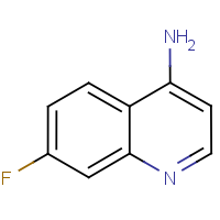 CAS: 948293-49-0 | PC404502 | 4-Amino-7-fluoroquinoline