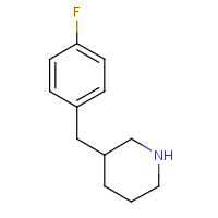 CAS: 382637-47-0 | PC404524 | 3-(4-Fluoro-benzyl)-piperidine