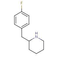 CAS: 67157-30-6 | PC404536 | 2-(4-Fluoro-benzyl)-piperidine