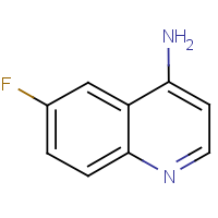 CAS: 874800-60-9 | PC404560 | 4-Amino-6-fluoroquinoline