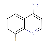 CAS: 148401-38-1 | PC404562 | 4-Amino-8-fluoroquinoline