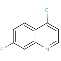 CAS: 391-82-2 | PC404563 | 4-Chloro-7-fluoroquinoline