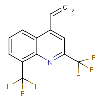 CAS:1031928-53-6 | PC404566 | 2,8-Bis(trifluoromethyl)-4-vinylquinoline