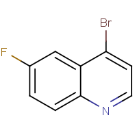 CAS: 661463-17-8 | PC404567 | 4-Bromo-6-fluoroquinoline
