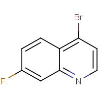 CAS: 1070879-29-6 | PC404568 | 4-Bromo-7-fluoroquinoline