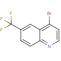 CAS: 1070879-32-1 | PC404569 | 4-Bromo-6-trifluoromethylquinoline