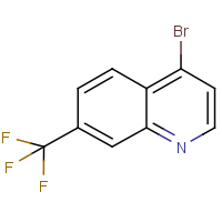 CAS: 89446-67-3 | PC404570 | 4-Bromo-7-trifluoromethylquinoline