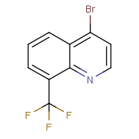 CAS: 260973-10-2 | PC404571 | 4-Bromo-8-trifluoromethylquinoline