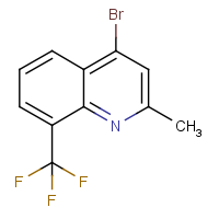 CAS: 1070879-58-1 | PC404573 | 4-Bromo-2-methyl-8-trifluoromethylquinoline