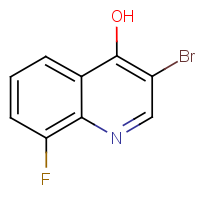 CAS: 1065087-83-3 | PC404591 | 3-Bromo-8-fluoro-4-hydroxyquinoline
