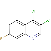 CAS: 1204810-51-4 | PC404597 | 3,4-Dichloro-7-fluoroquinoline