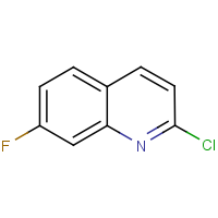 CAS: 445041-65-6 | PC404622 | 2-Chloro-7-fluoroquinoline