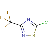 CAS: 672-35-5 | PC404625 | 5-Chloro-3-(trifluoromethyl)-1,2,4-thiadiazole