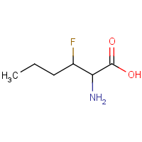 CAS: 43163-96-8 | PC4049 | 3-Fluoro-DL-norleucine