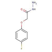 CAS: 1737-62-8 | PC4050 | 4-Fluorophenoxyacetic acid hydrazide
