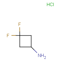 CAS:637031-93-7 | PC405003 | 3,3-Difluorocyclobutanamine hydrochloride