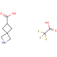 CAS:1523572-02-2 | PC405006 | 2-Azaspiro[3.3]heptane-6-carboxylic acid trifluoroacetate