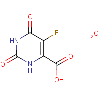 CAS:220141-70-8 | PC4054 | 5-Fluoroorotic acid monohydrate