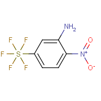 CAS:1379803-65-2 | PC405500 | 2-Nitro-5-(pentafluorosulfanyl)aniline
