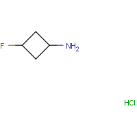 CAS:1284245-36-8 | PC405503 | 3-Fluorocyclobutanamine hydrochloride