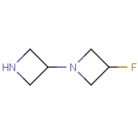 CAS:1257293-80-3 | PC405510 | 3-Fluoro-1,3'-biazetidine