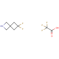 CAS:1354952-05-8 | PC405519 | 6,6-Difluoro-2-azaspiro[3.3]heptane trifluoroacetate