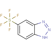 CAS:1379803-64-1 | PC405549 | 5-(Pentafluorosulfanyl)-1H-benzotriazole