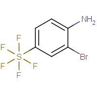 CAS:159727-25-0 | PC405596 | 4-Amino-3-bromophenylsulphur pentafluoride