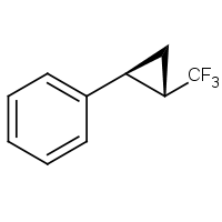 CAS:31501-91-4 | PC405598 | (+/-)-(trans-2-(Trifluoromethyl)cyclopropyl)benzene