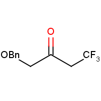 CAS: 1344733-45-4 | PC405623 | 1-(Benzyloxy)-4,4,4-trifluorobutan-2-one
