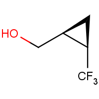 CAS:1416432-55-7 | PC405625 | (+/-)-(2-cis-(Trifluoromethyl)cyclopropyl)methanol