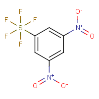 CAS: 142653-59-6 | PC405635 | 1-Pentafluorosulfanyl-3,5-dinitrobenzene