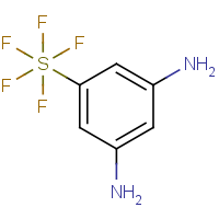 CAS: 142653-60-9 | PC405637 | 1-Pentafluorosulfanyl-3,5-diaminobenzene