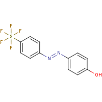 CAS: | PC405641 | 4-(p-Pentafluorosulfanylbenzenediazenyl)phenol