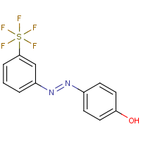 CAS: | PC405642 | 4-(m-Pentafluorosulfanylbenzenediazenyl)phenol