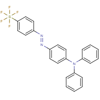 CAS: | PC405645 | N,N-Diphenyl-4-(p-pentafluorosulfanylbenzenediazenyl)aniline