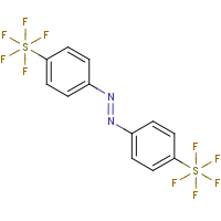 CAS:  | PC405647 | 1,2-Di-(p-pentafluorosulfanylbenzene)diazene