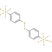 CAS: | PC405649 | 1,2-Di-(p-pentafluorosulfanylbenzene)disulfane
