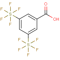 CAS:  | PC405652 | 3,5-Bis(pentafluorothio)benzoic acid