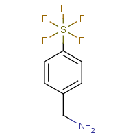 CAS: 771573-35-4 | PC405655 | 4-(Aminomethyl)phenylsulphur pentafluoride