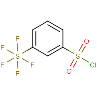 CAS: 1211520-62-5 | PC405660 | 3-(Pentafluorosulfur)benzenesulfonyl chloride