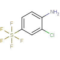 CAS: 165114-85-2 | PC405667 | 4-Amino-3-chlorophenylsulphur pentafluoride