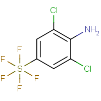 CAS:149757-20-0 | PC405674 | 2,6-Dichloro-4-(pentafluorosulphur)aniline